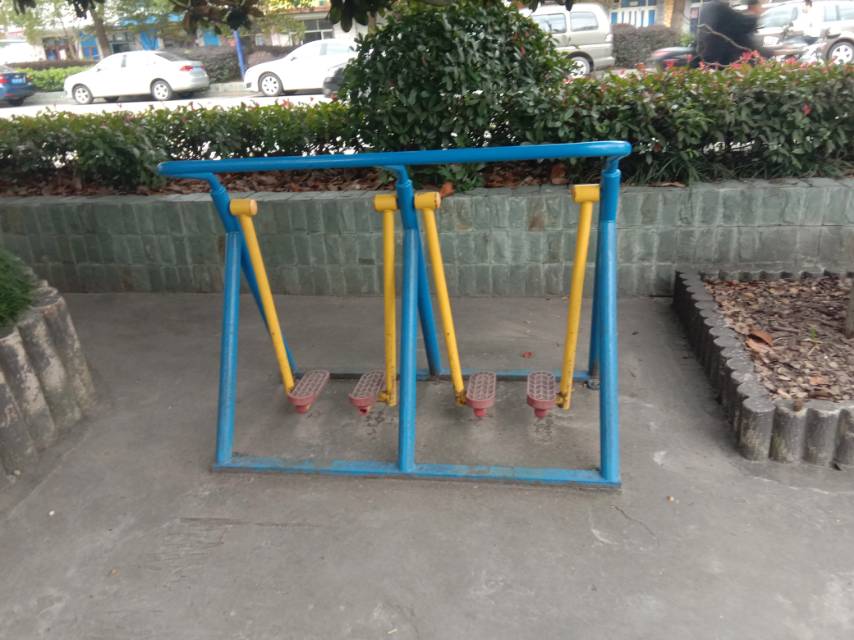 漫步器（雙）