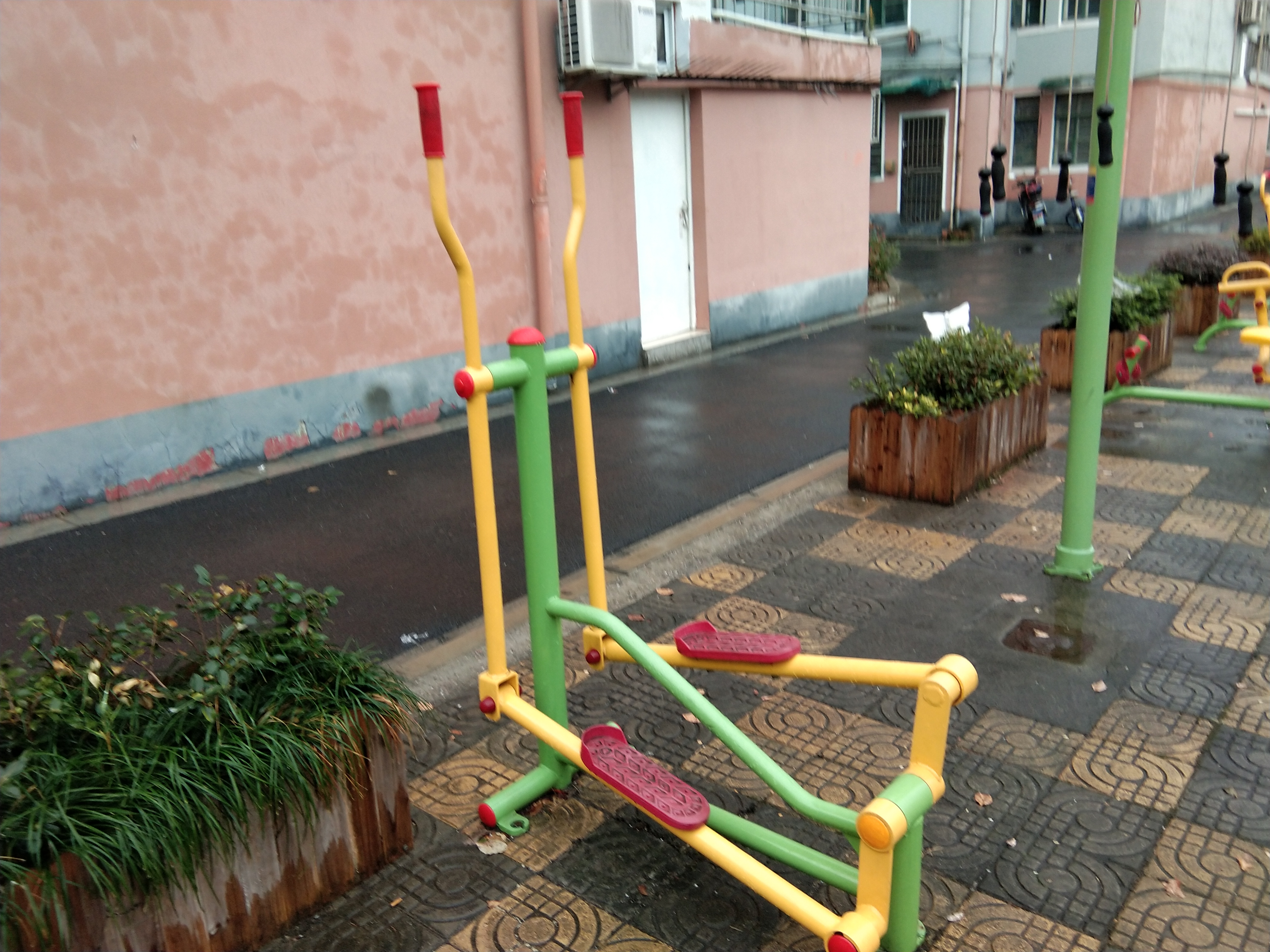 跑步器
