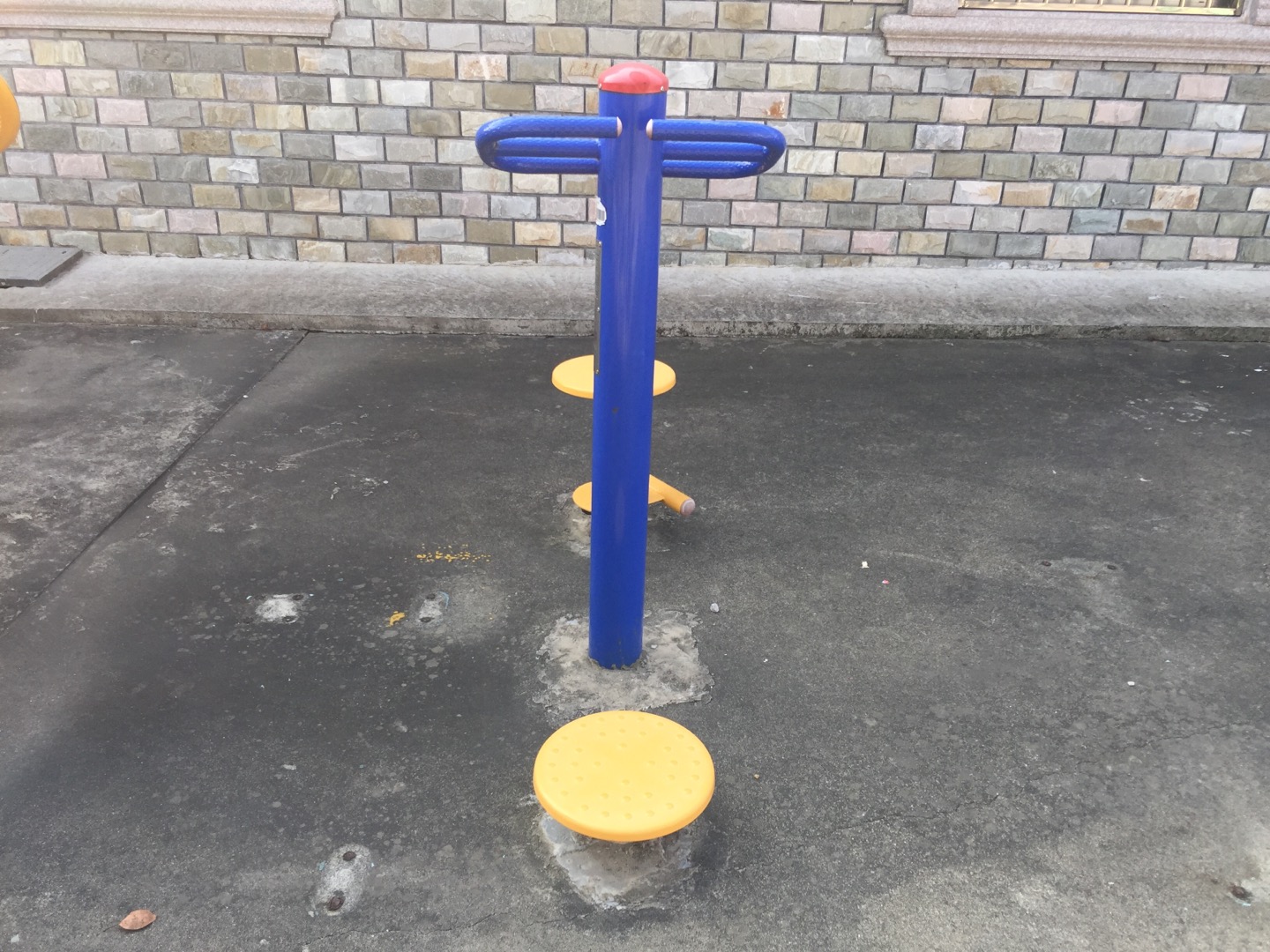 雙位扭腰器