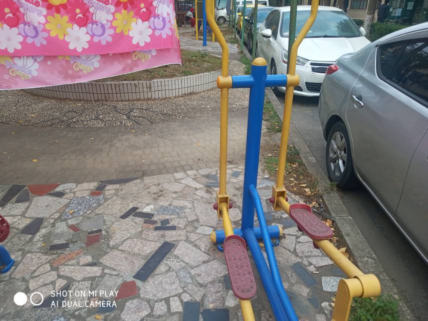 跑步器