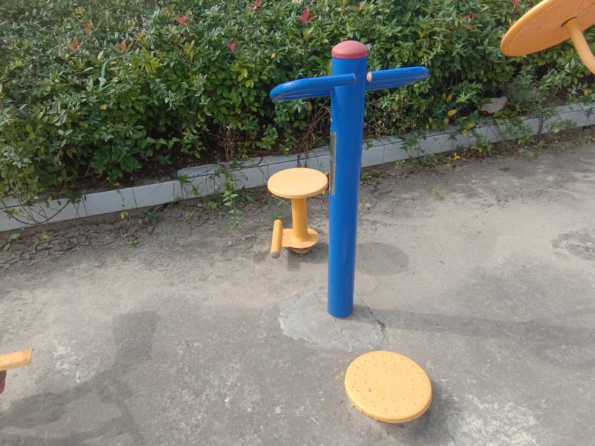 雙位扭腰器