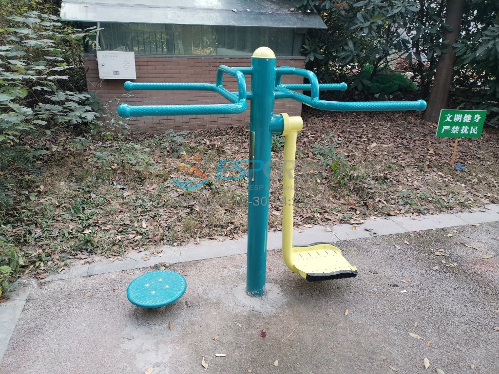 扭腰鐘擺器