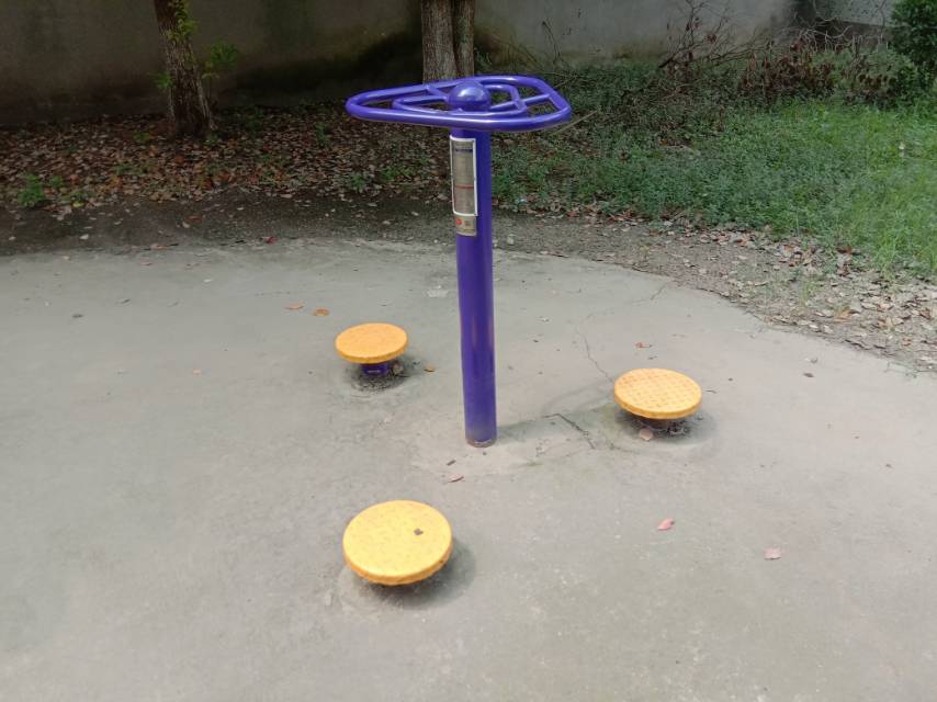 雙位扭腰器