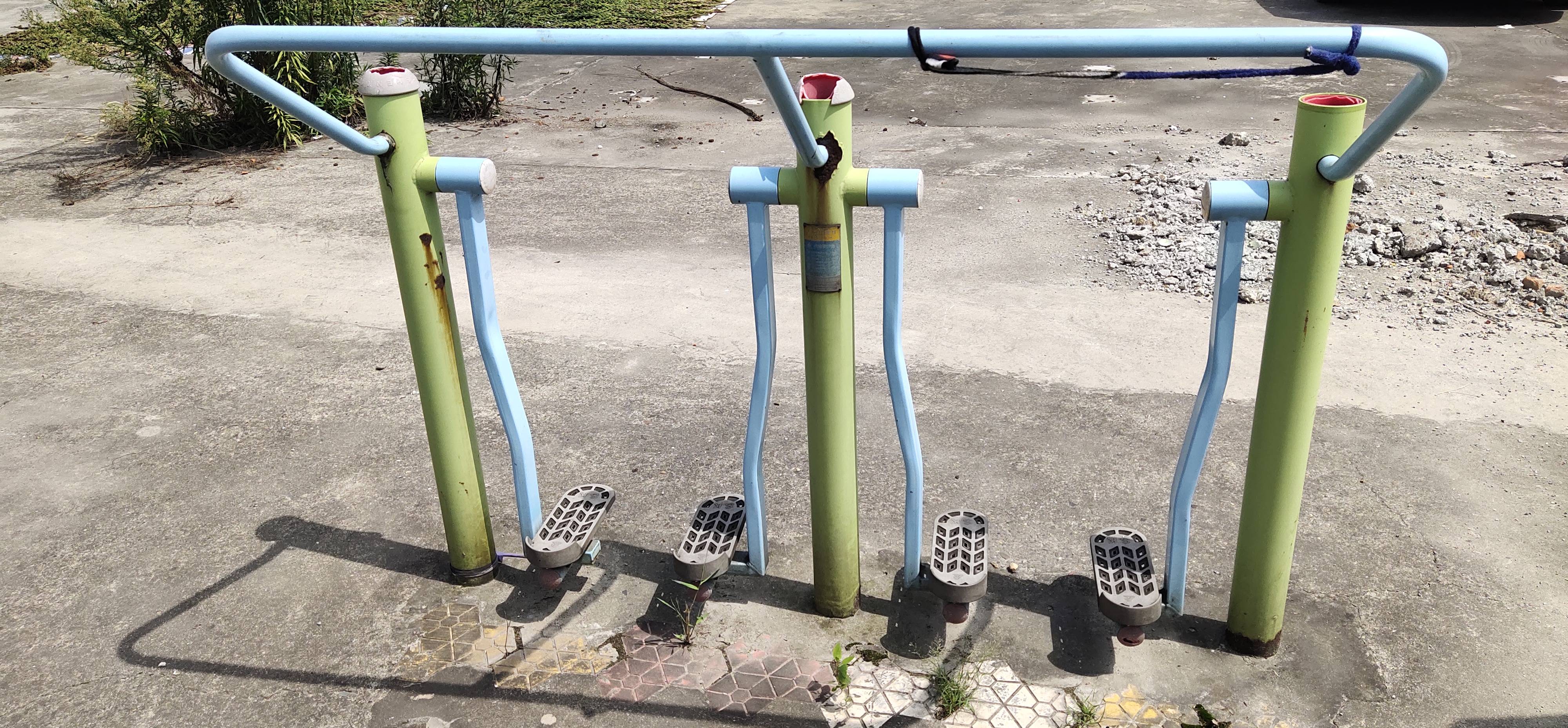 太空漫步器