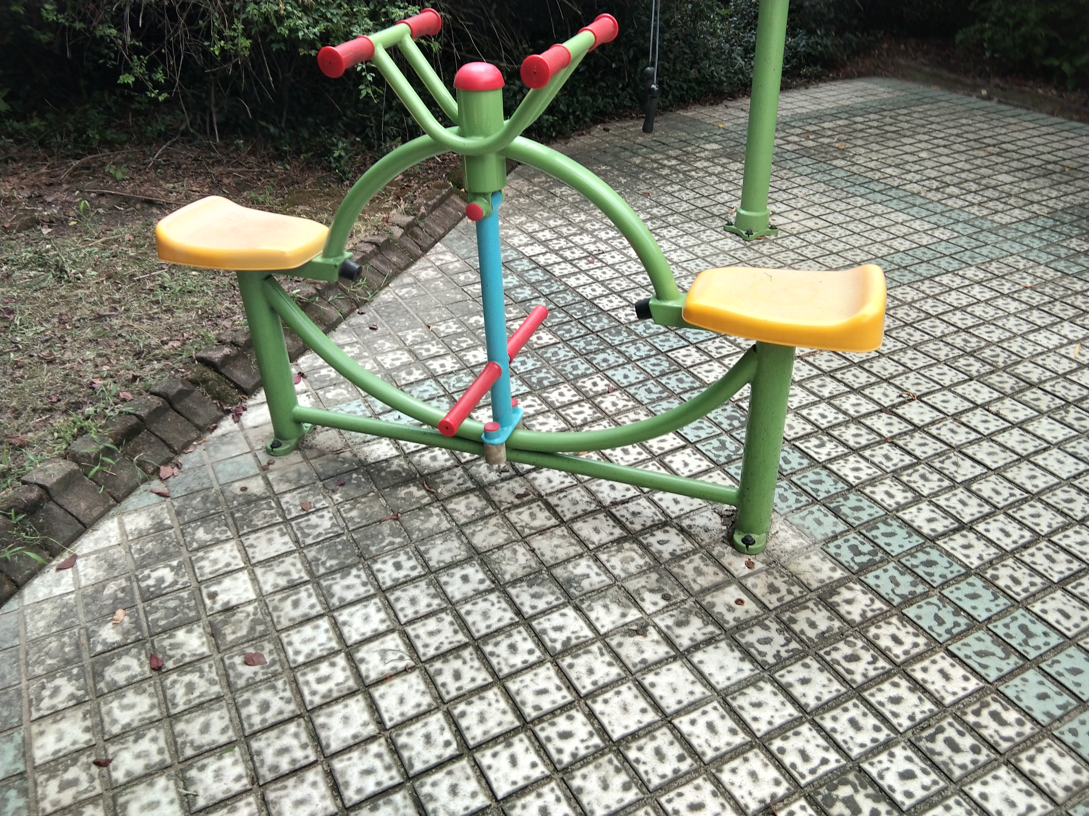 下肢康復器