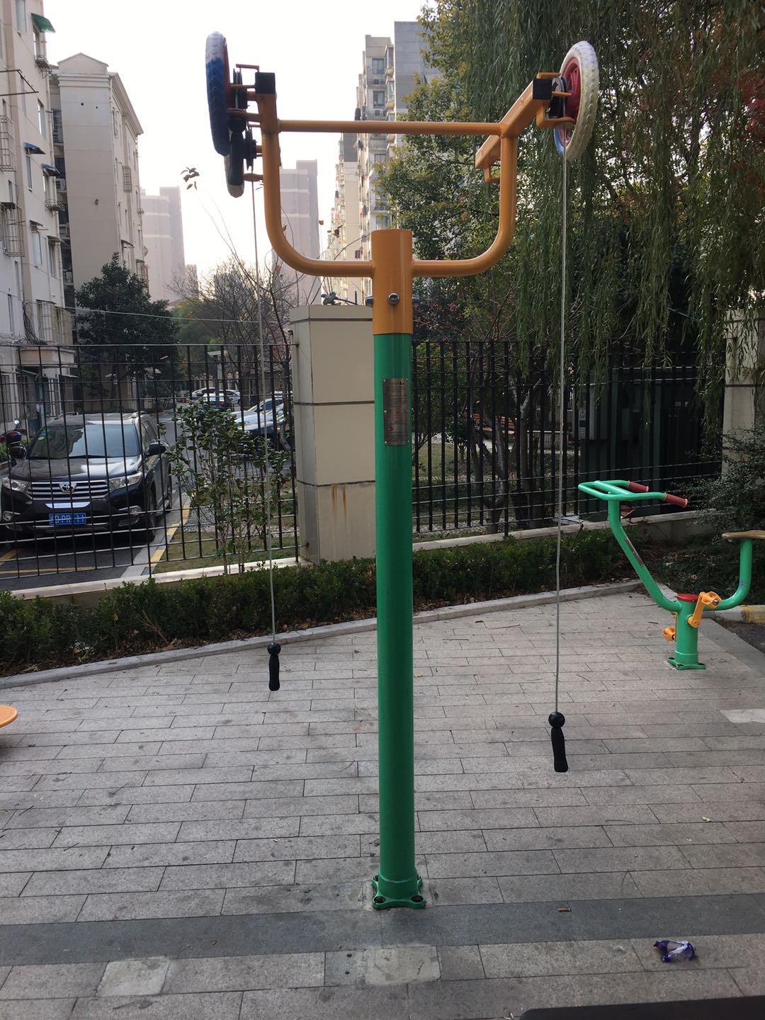 上肢牽引器