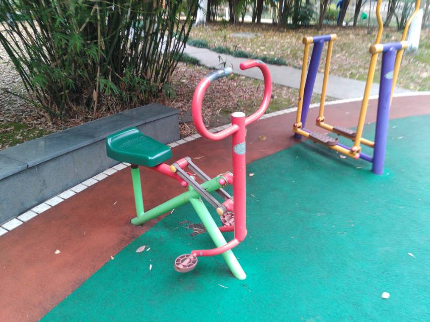 腰腿鍛煉器