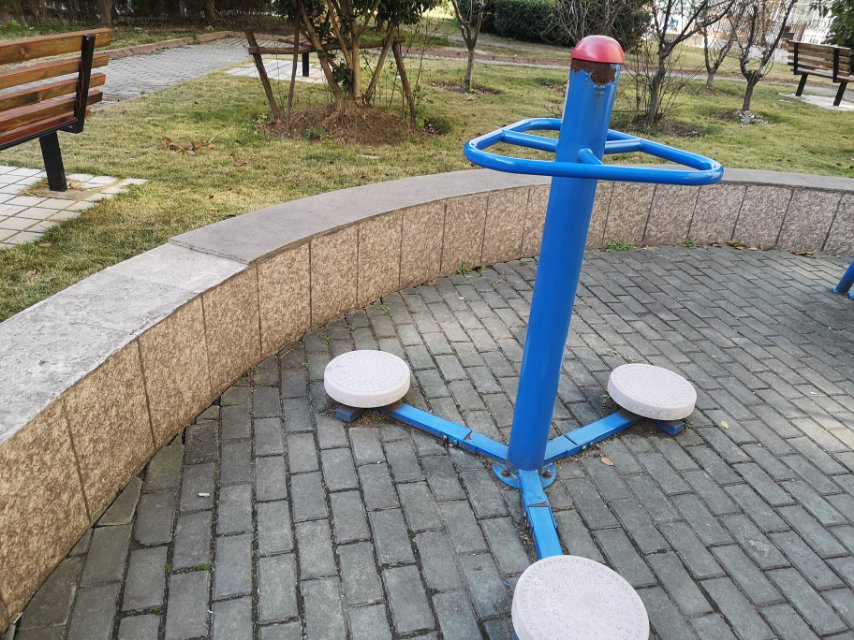 扭腰器