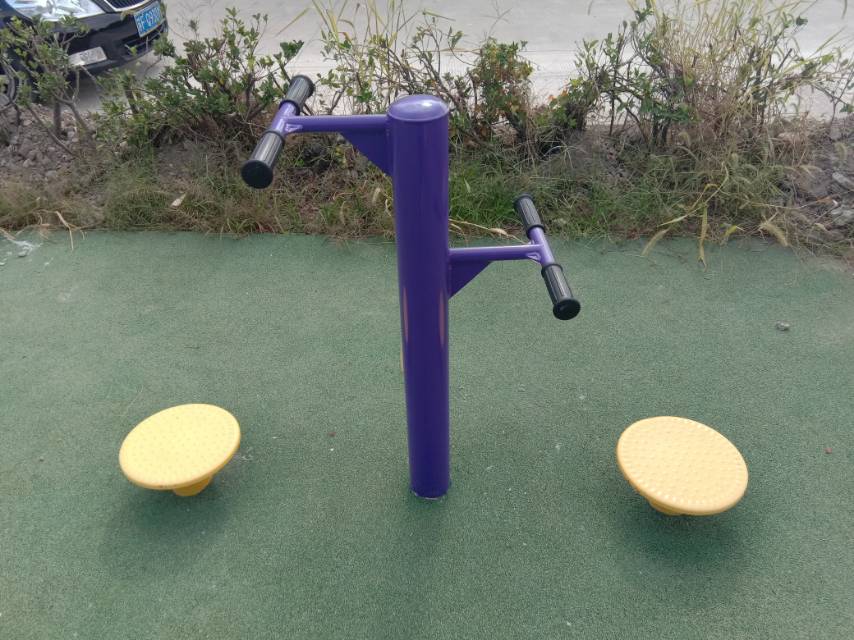 雙人扭腰器