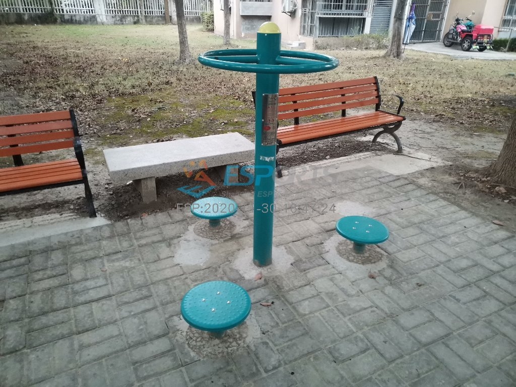 扭腰器