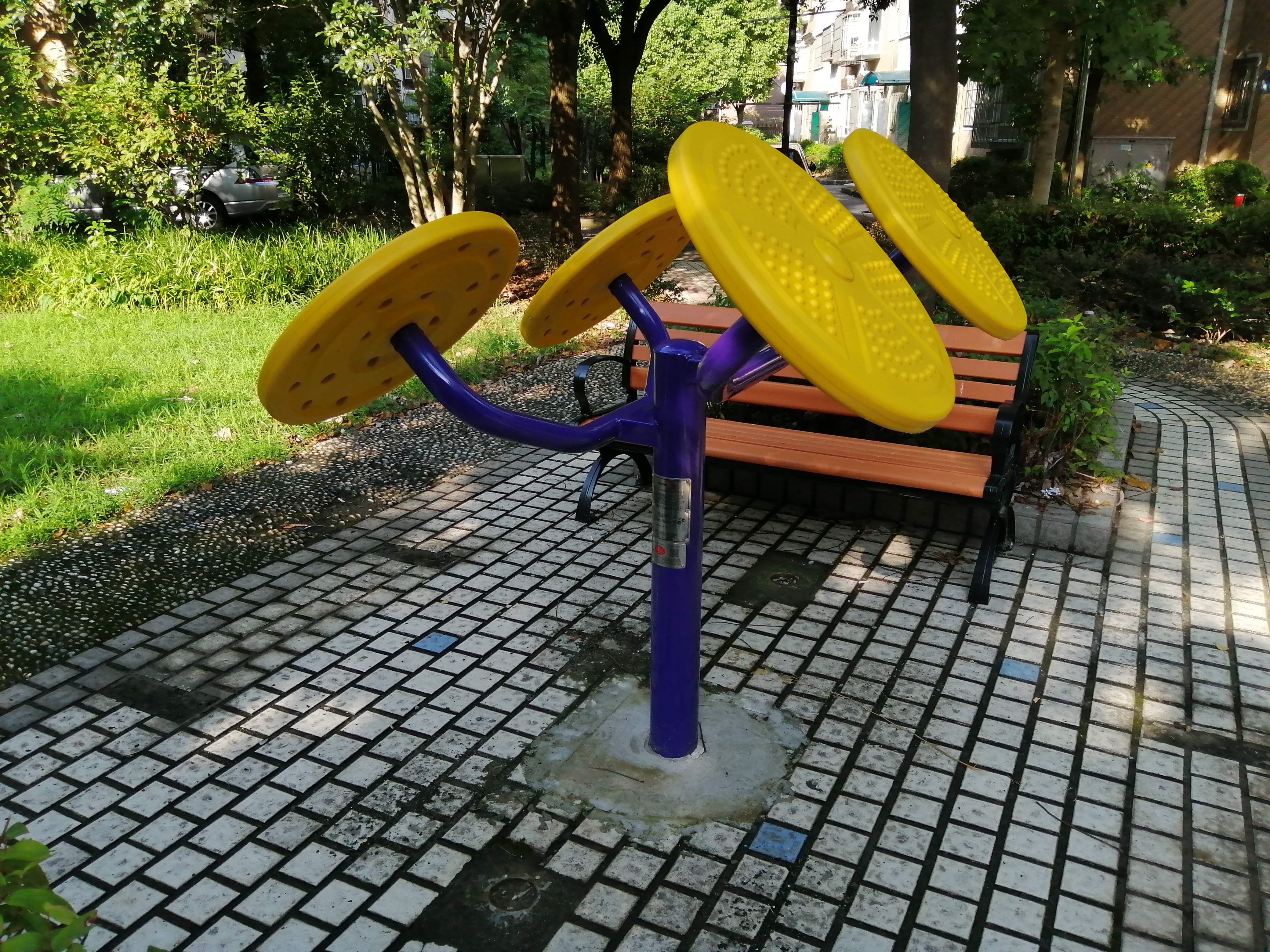 太極揉推器