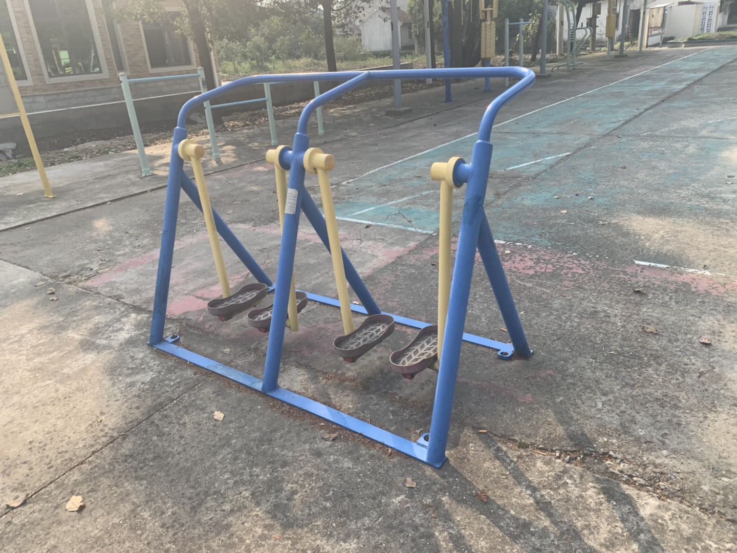 漫步器