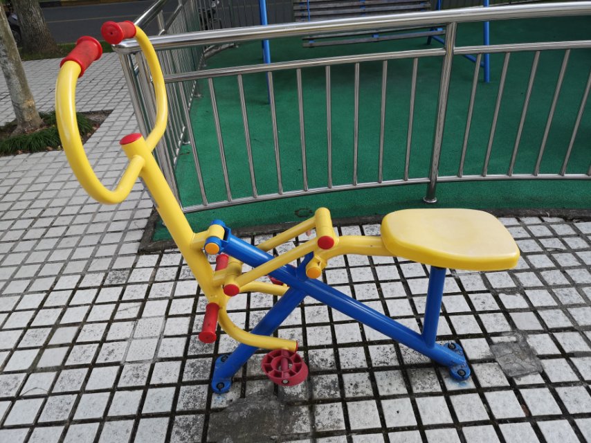 健騎器