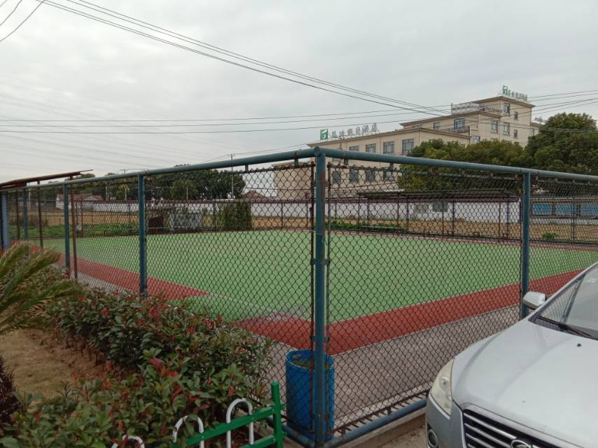 民義村門球場