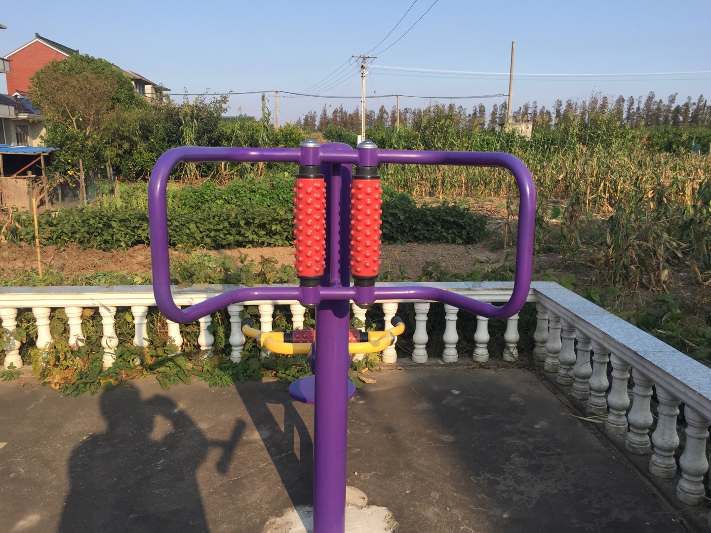腰背按摩器