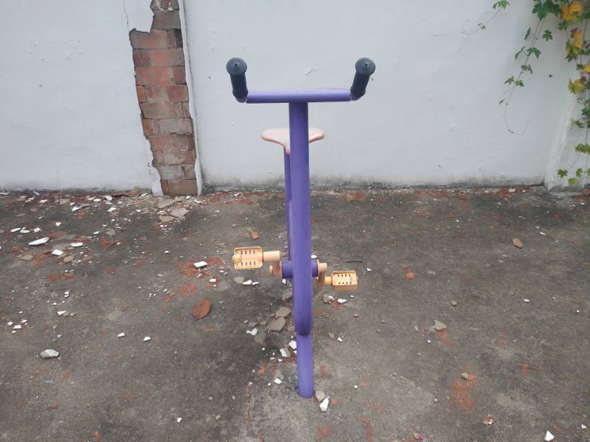 健身車