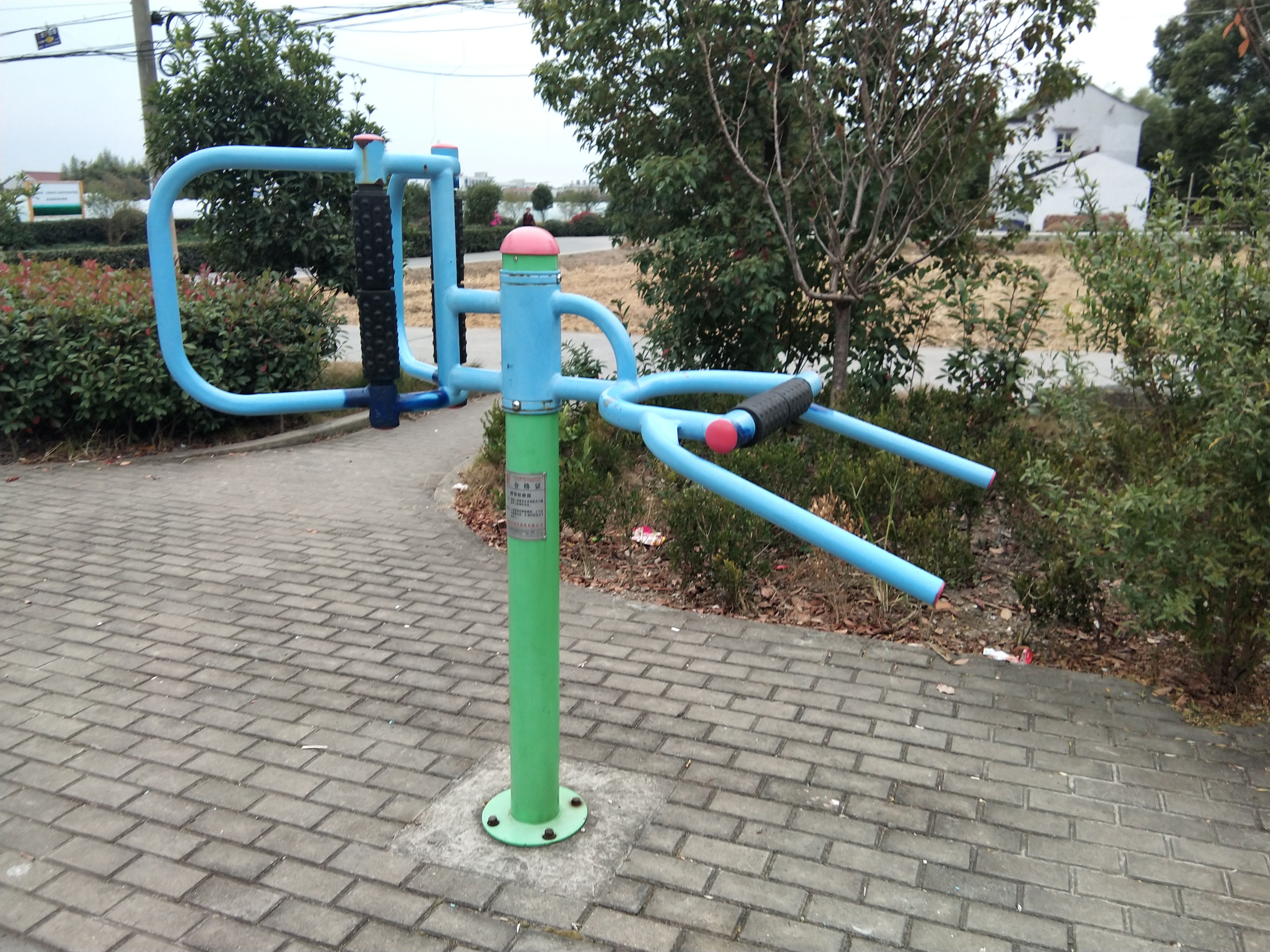 腰背按摩器