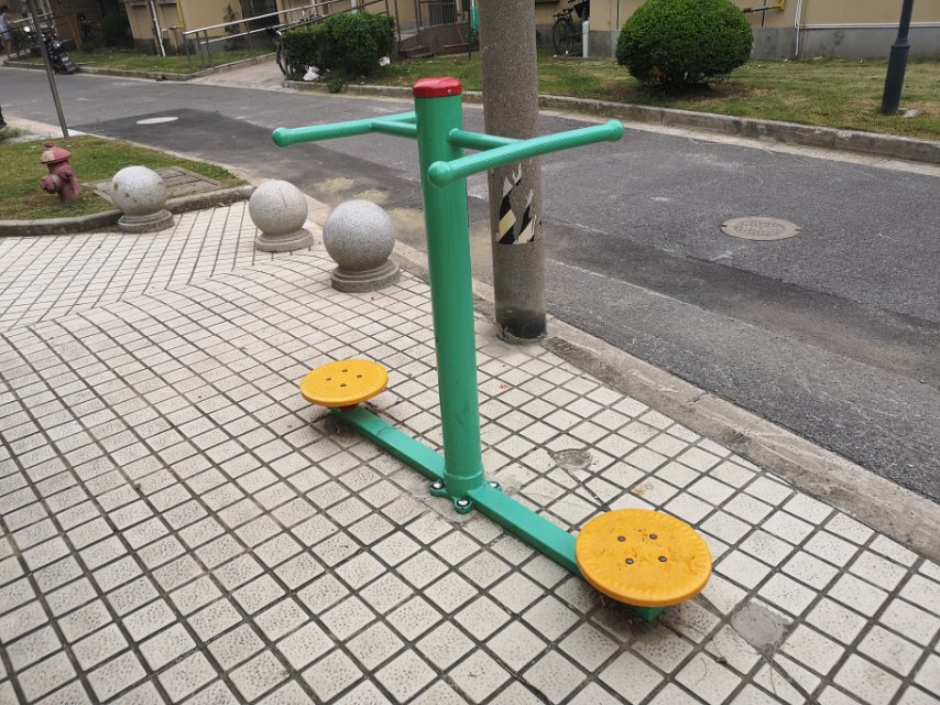 二位扭腰器