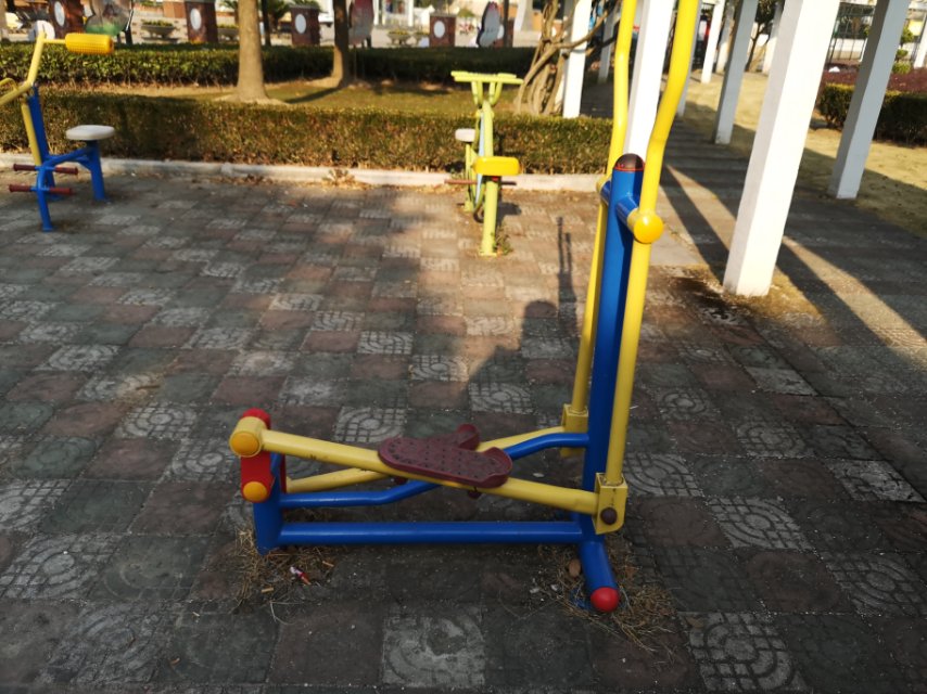 跑步器