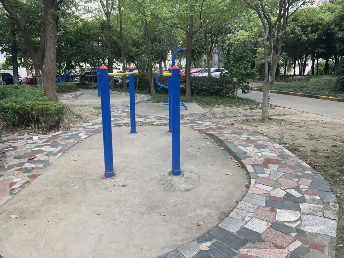 雙杠