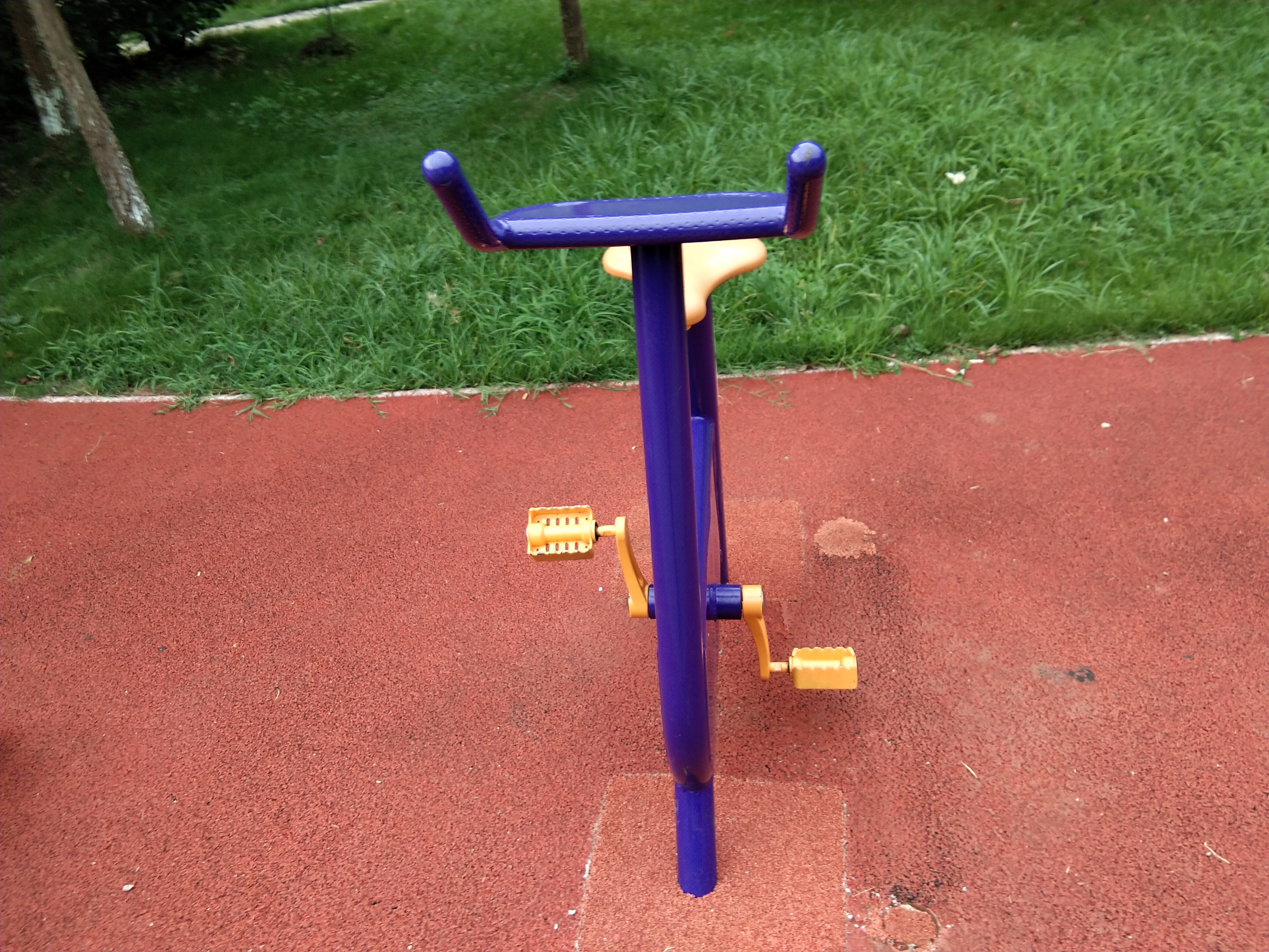 健身車