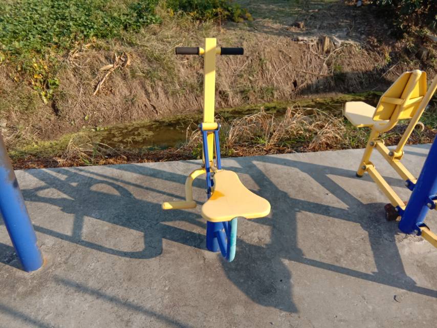 騎馬機