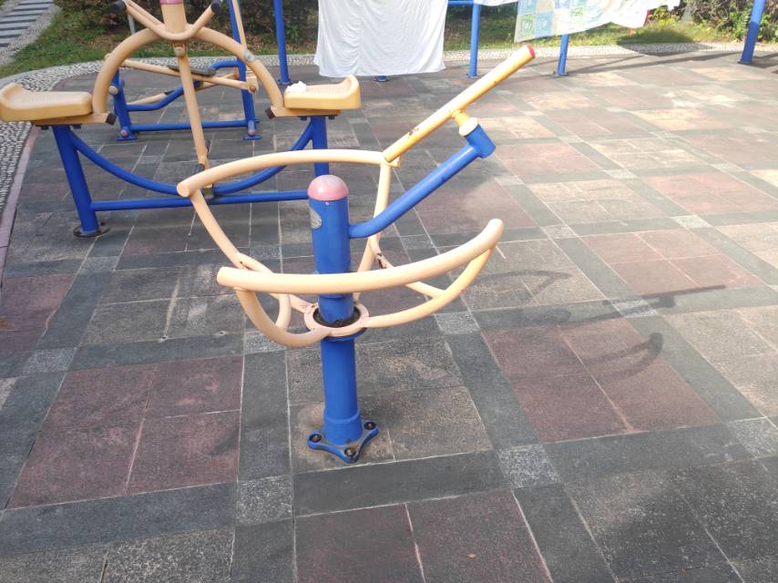 太極推手器