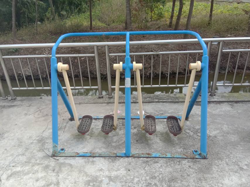 漫步器（雙）