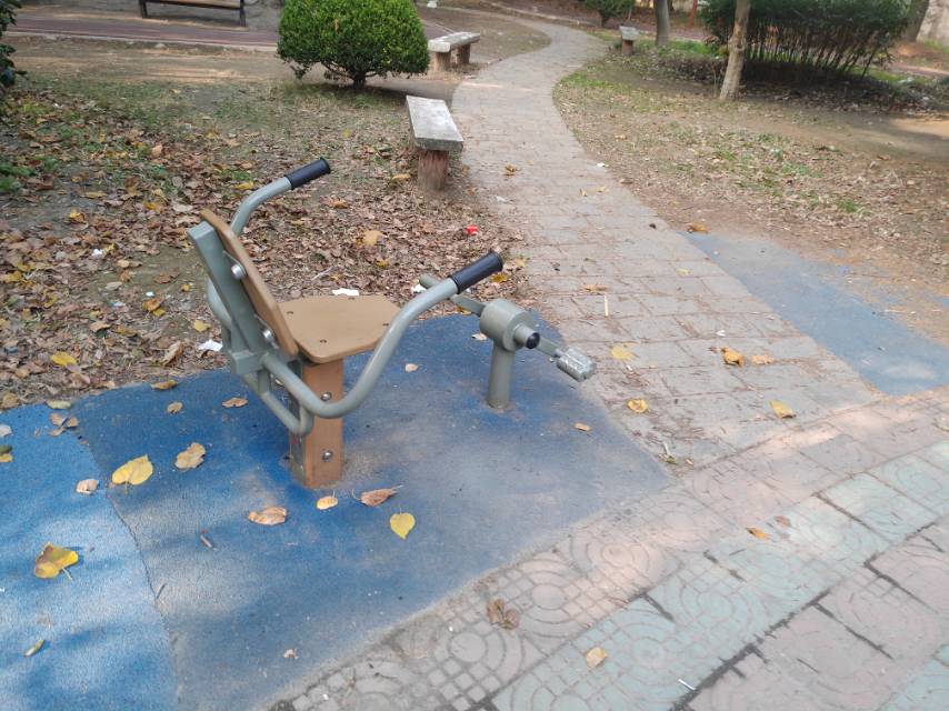 健身車