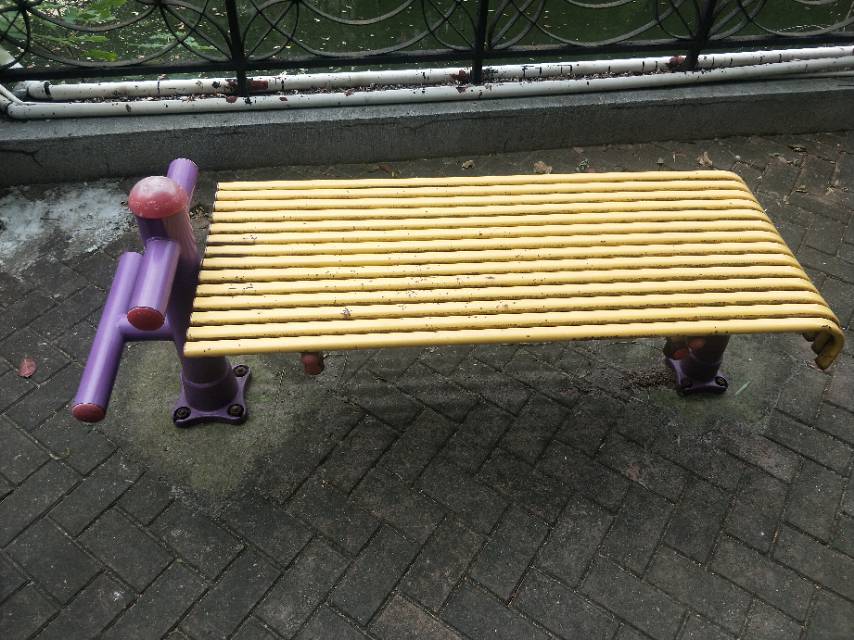 仰臥起平臺
