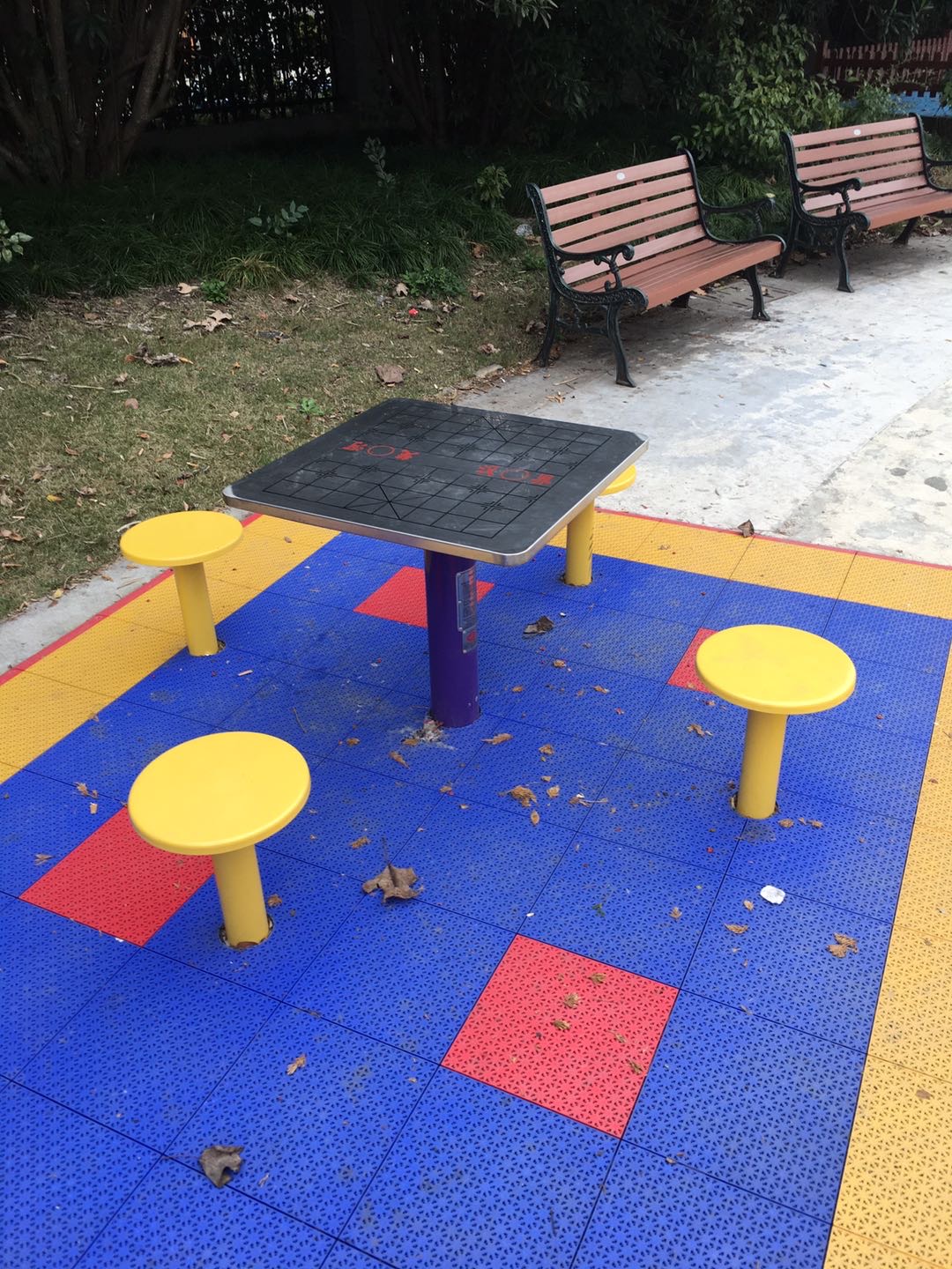 棋牌桌