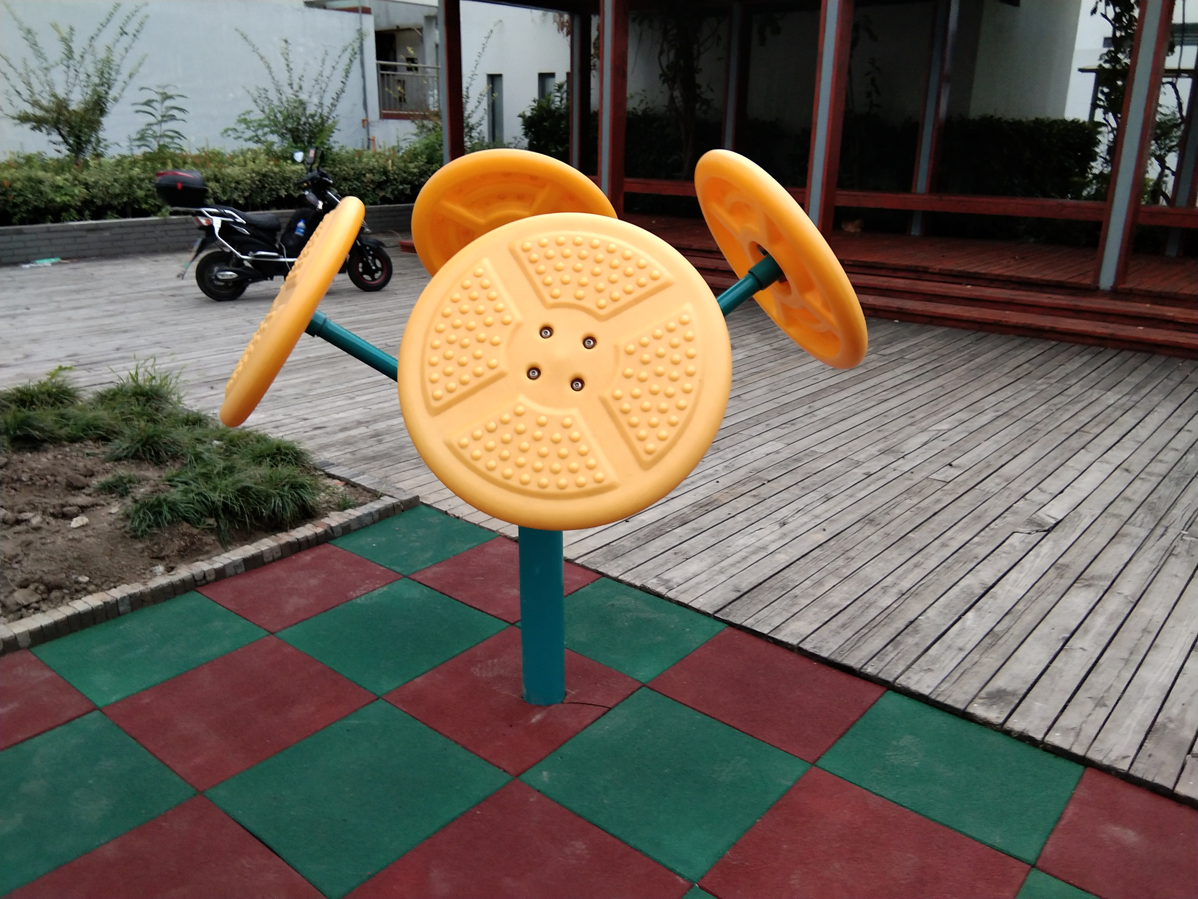 太極揉推器