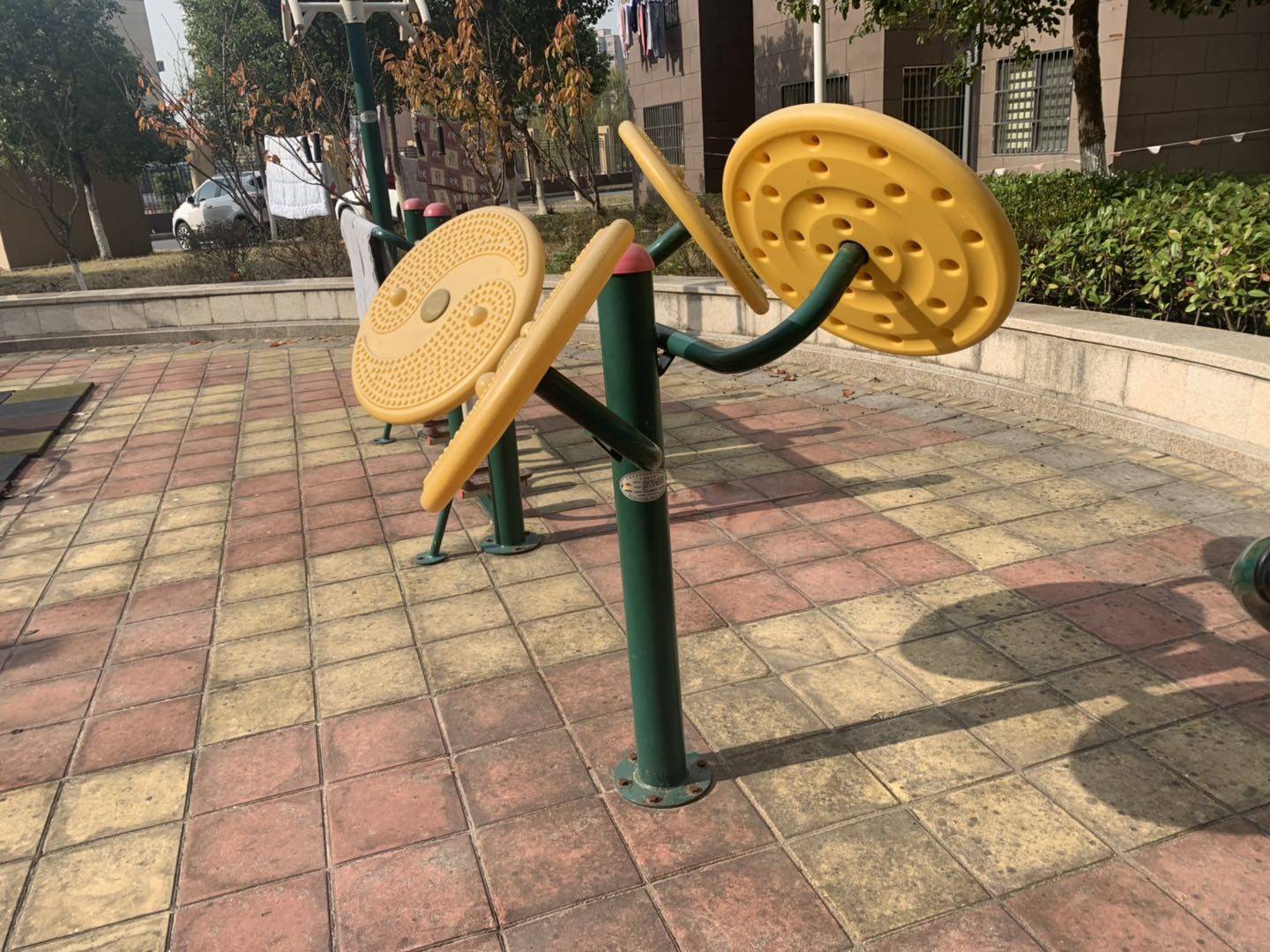 太極推手器