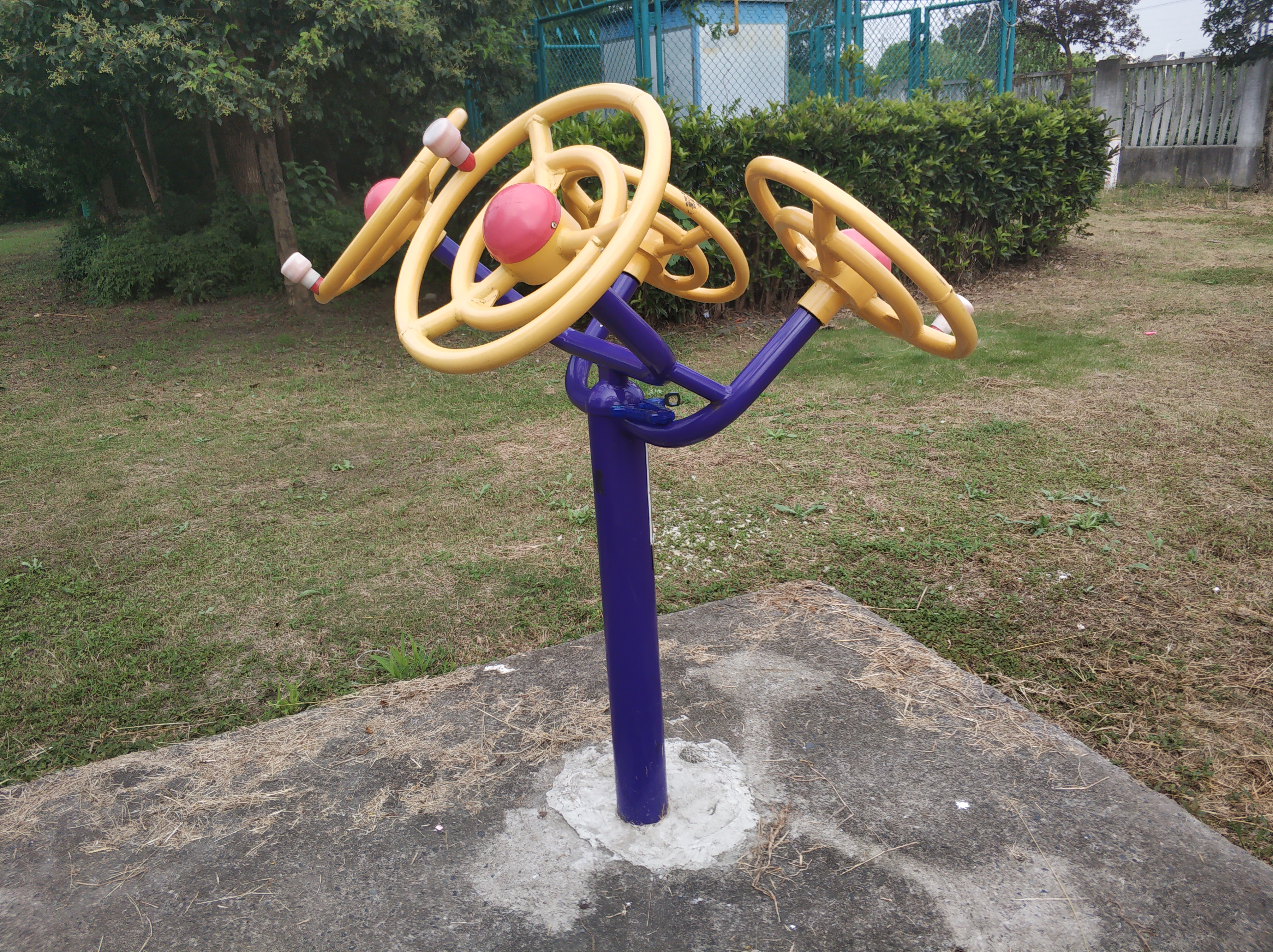 太極揉推器