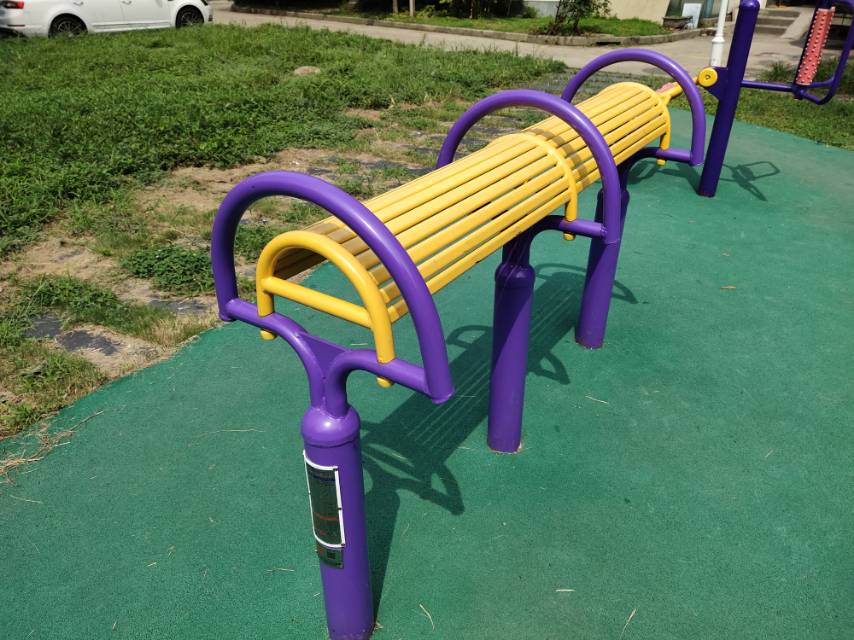 伸腰伸背器