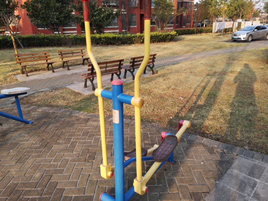 跑步器