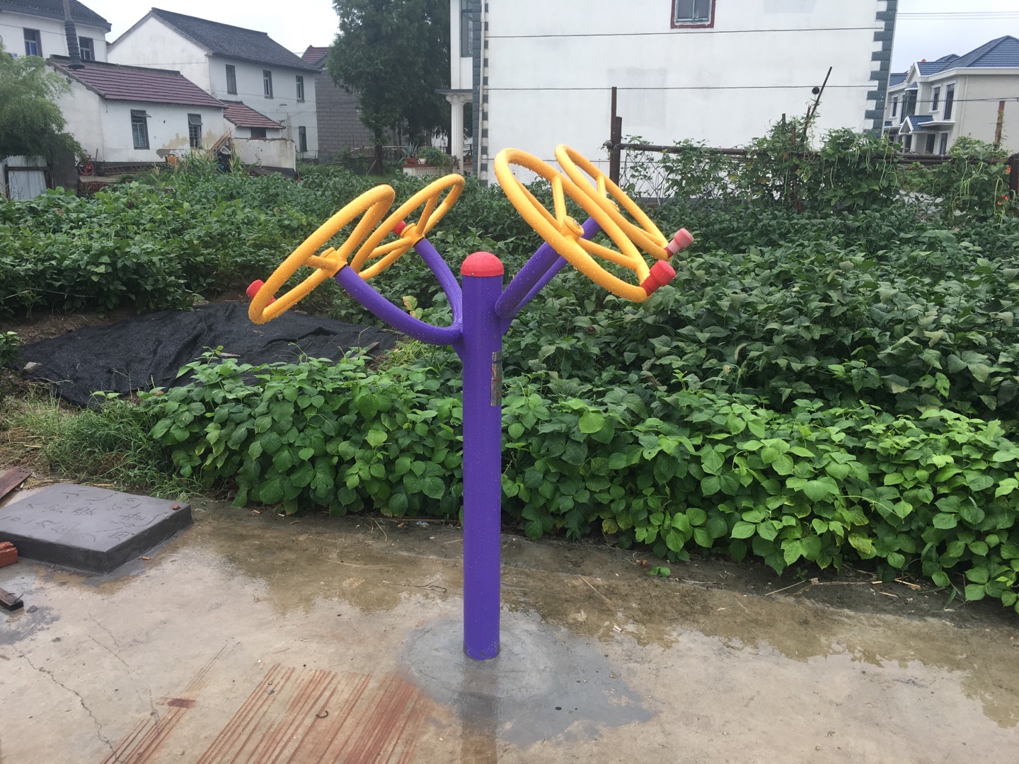 太極揉推器