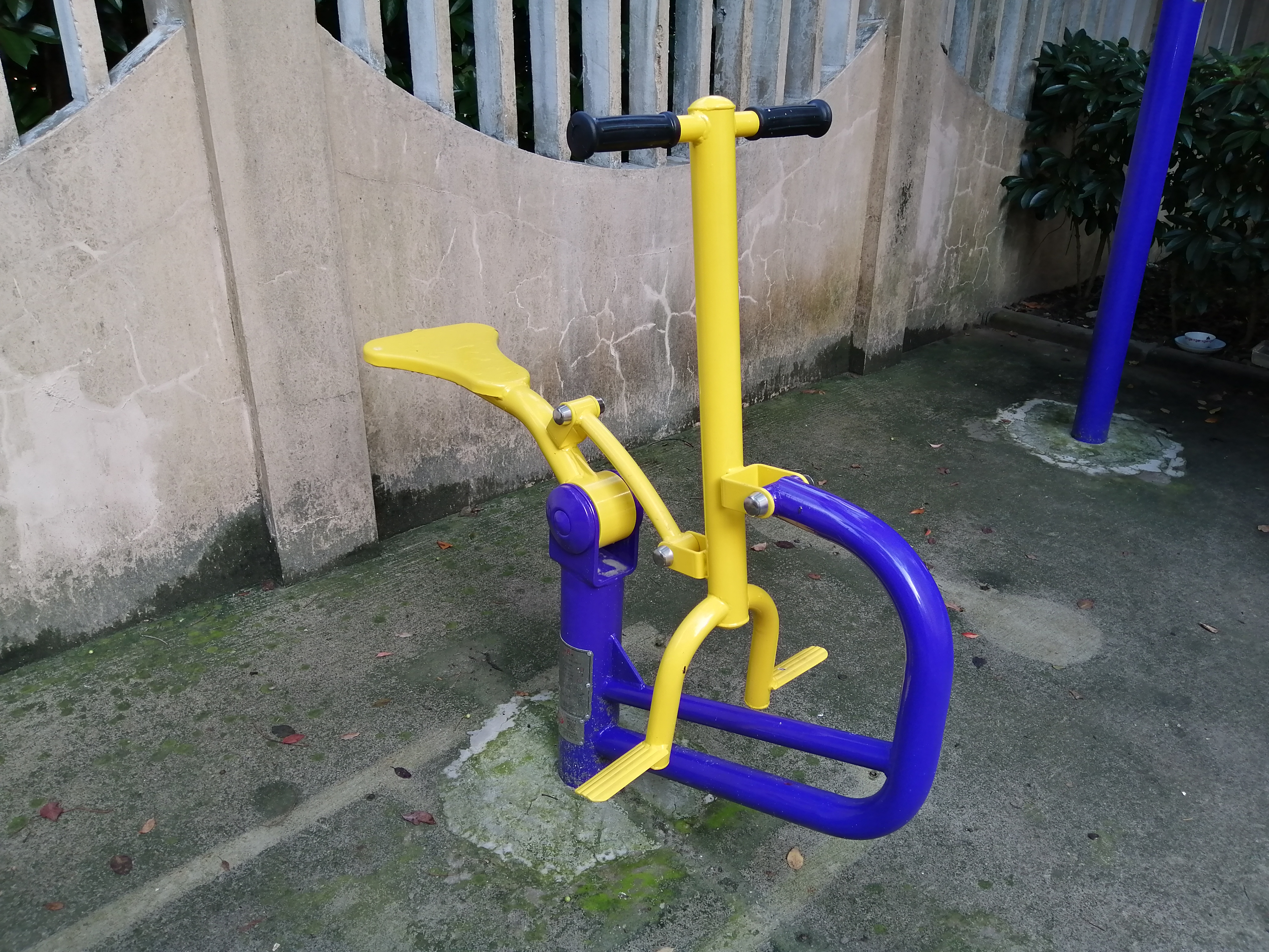 健騎機
