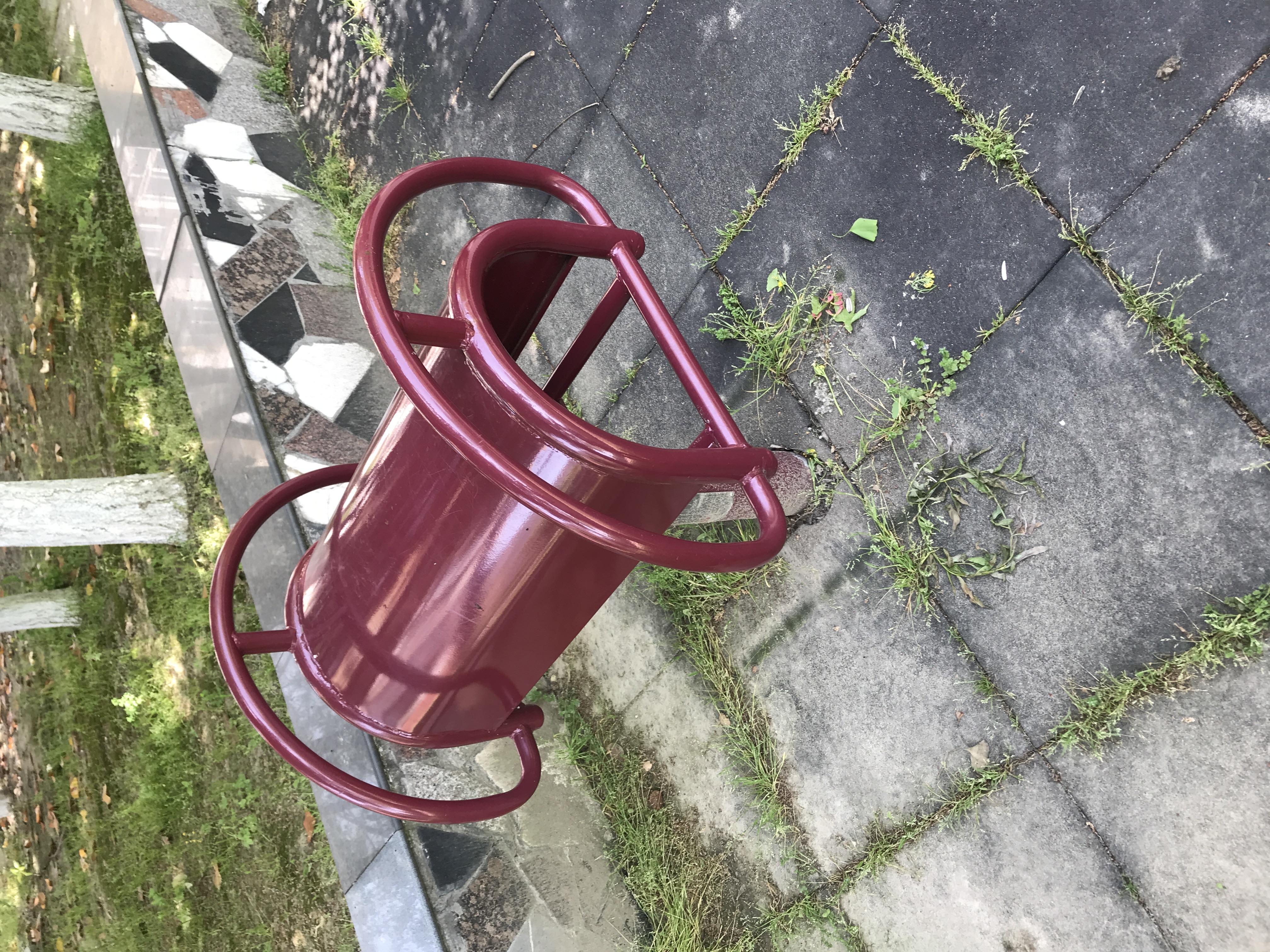 伸腰伸背器