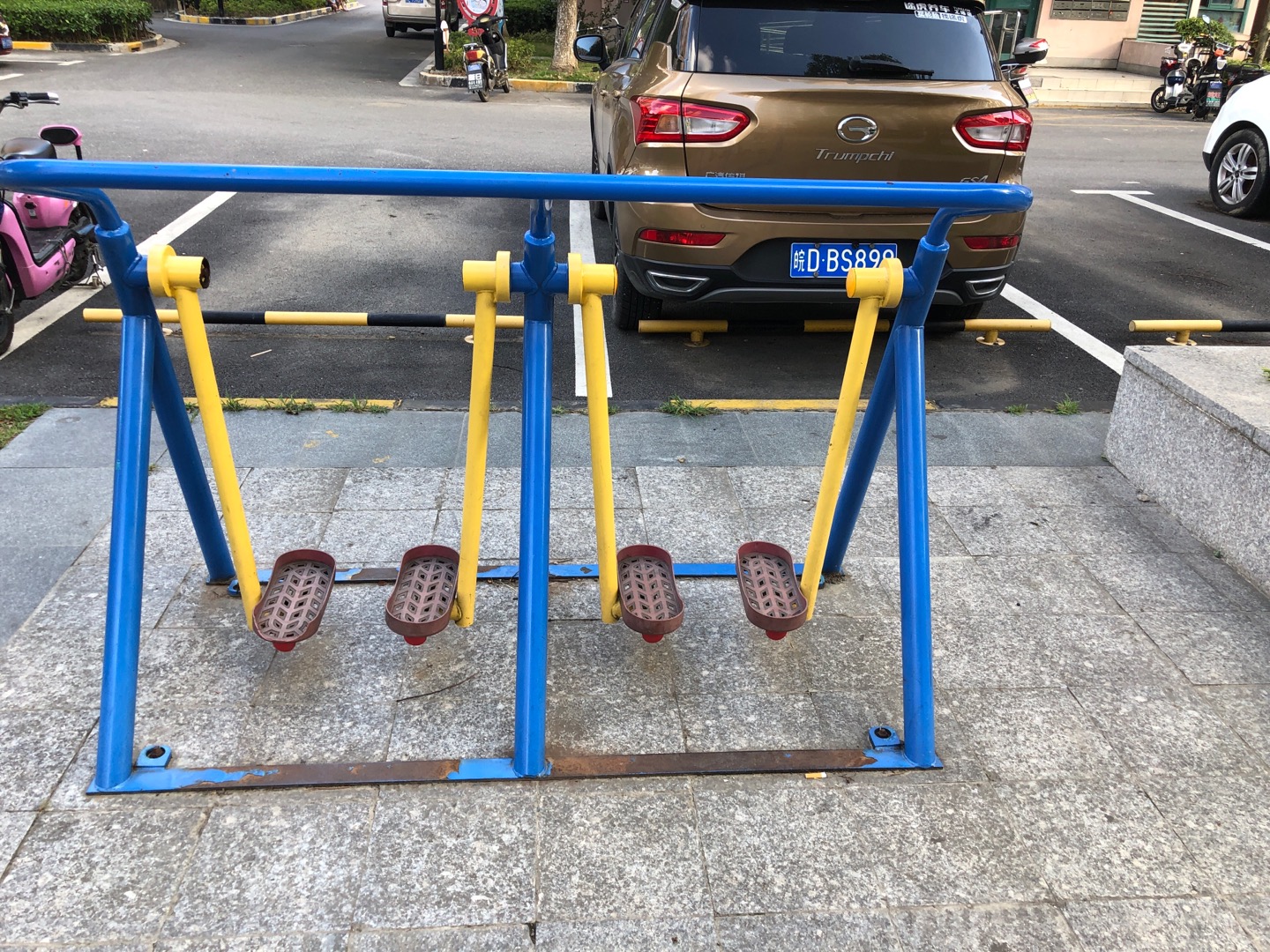 漫步器