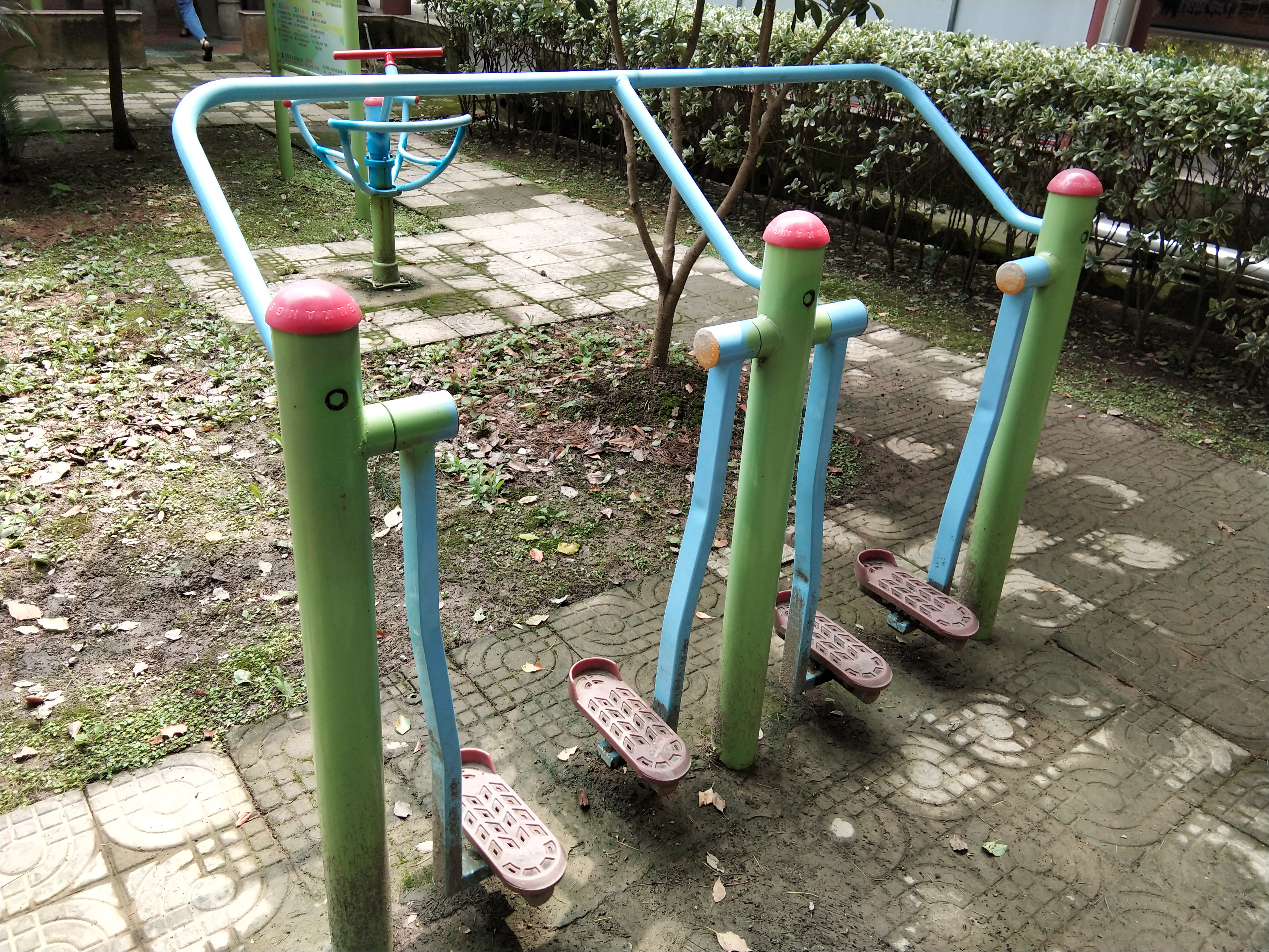 太空漫步器