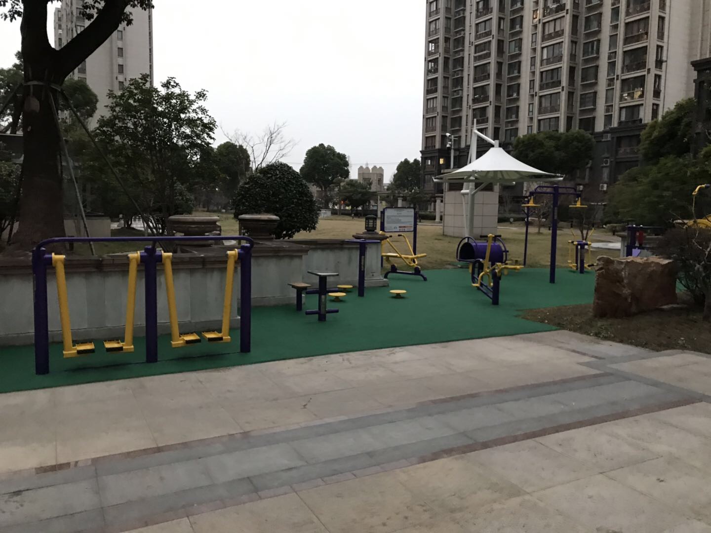 川心街益智健身點3