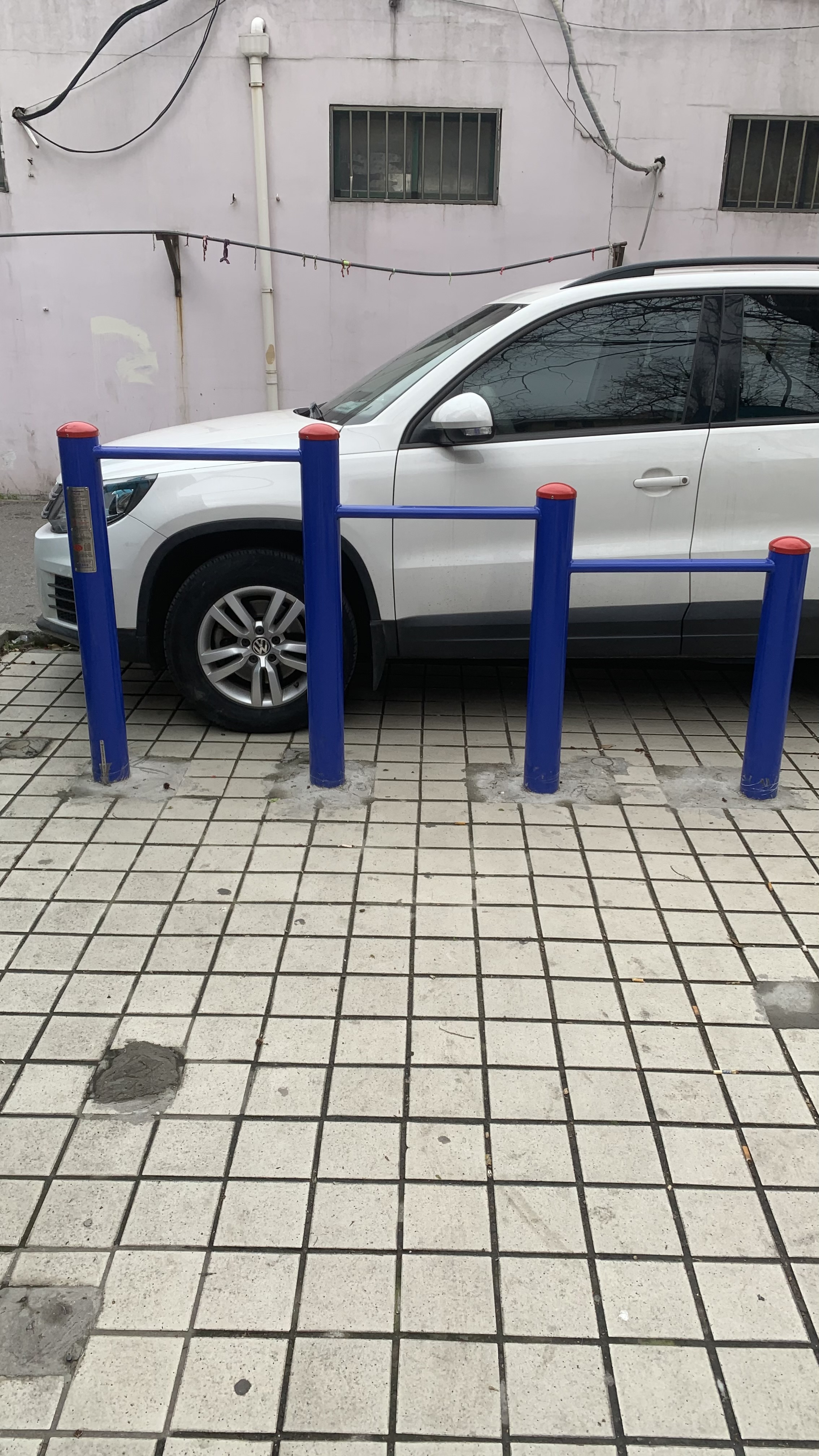 壓腿器