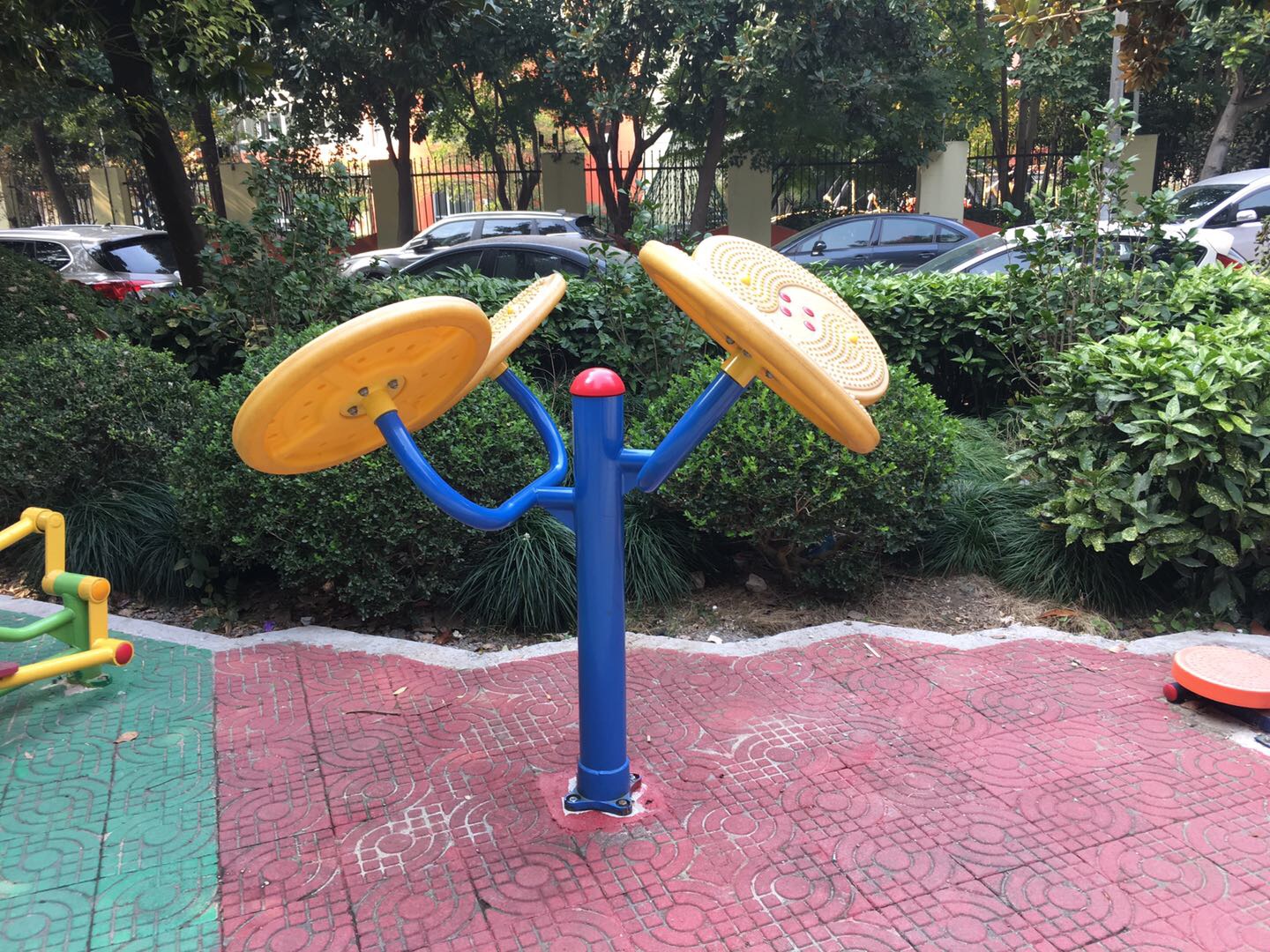 太極推手