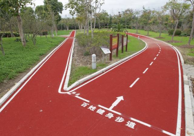 聯莘健身步道