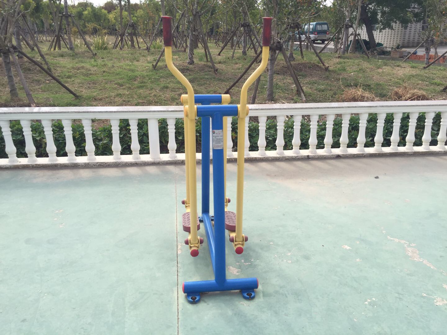 滑行器