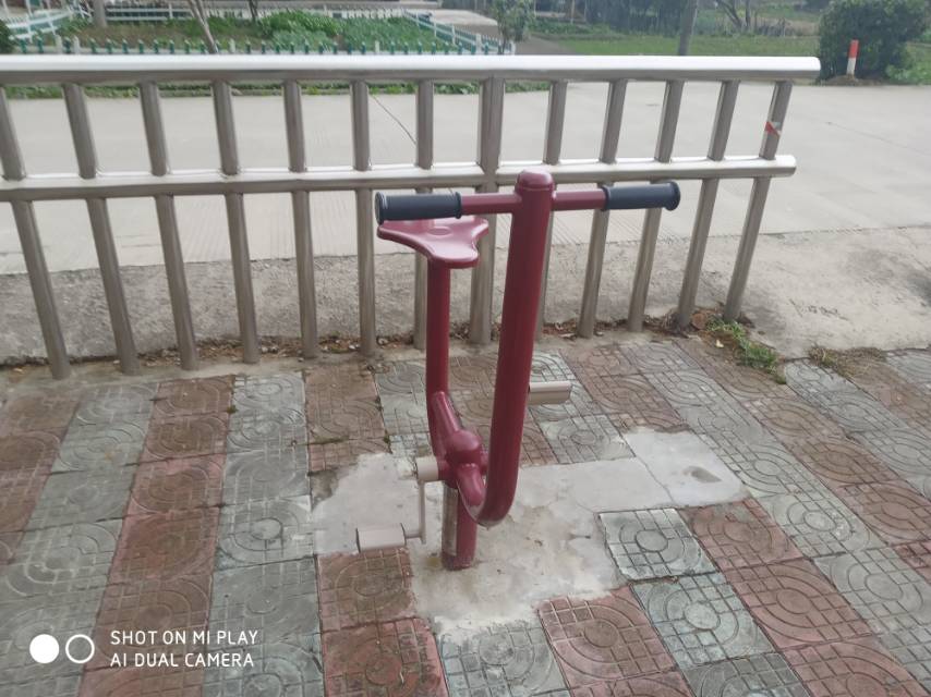 健身車