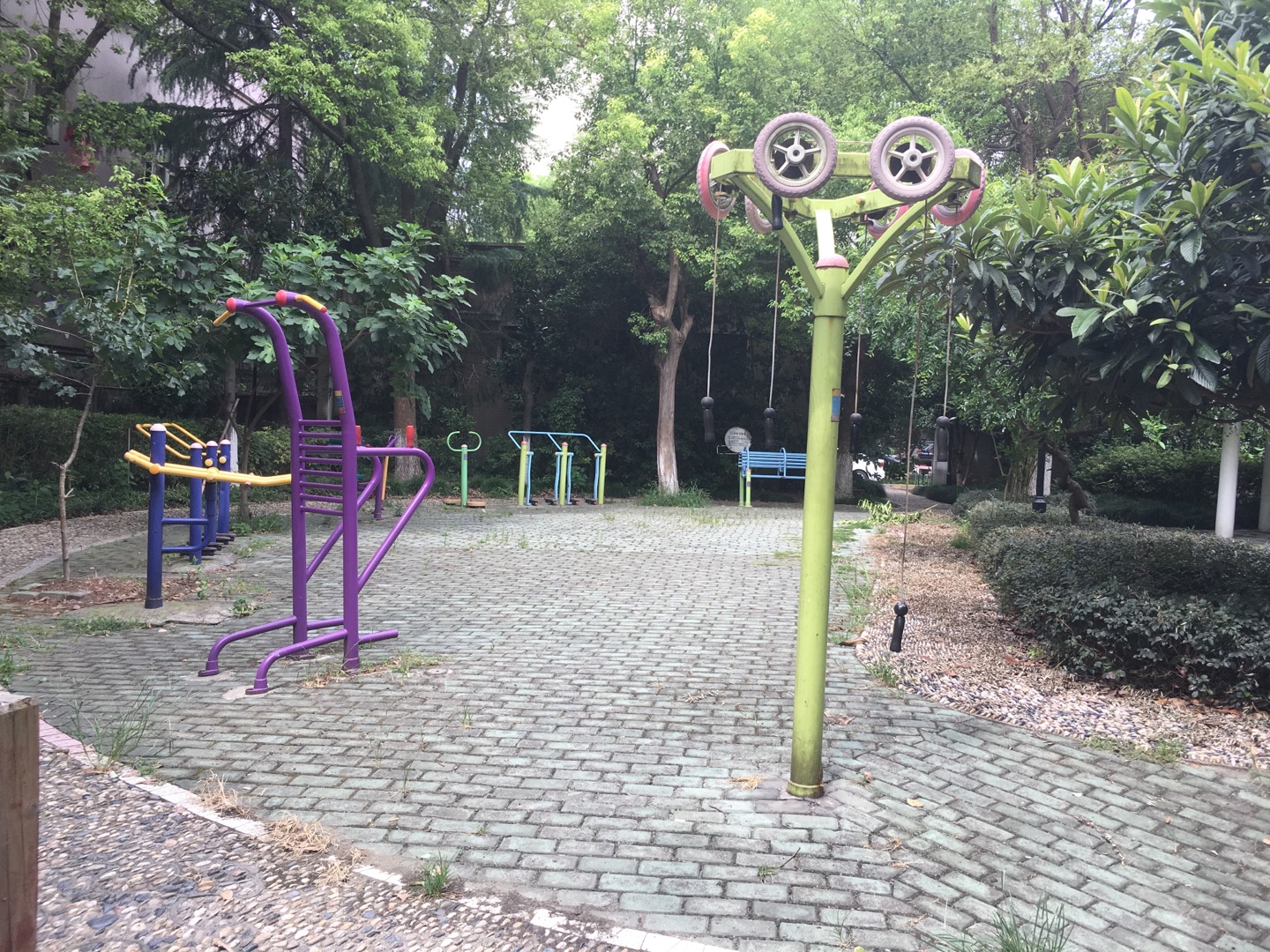 大華一村五居