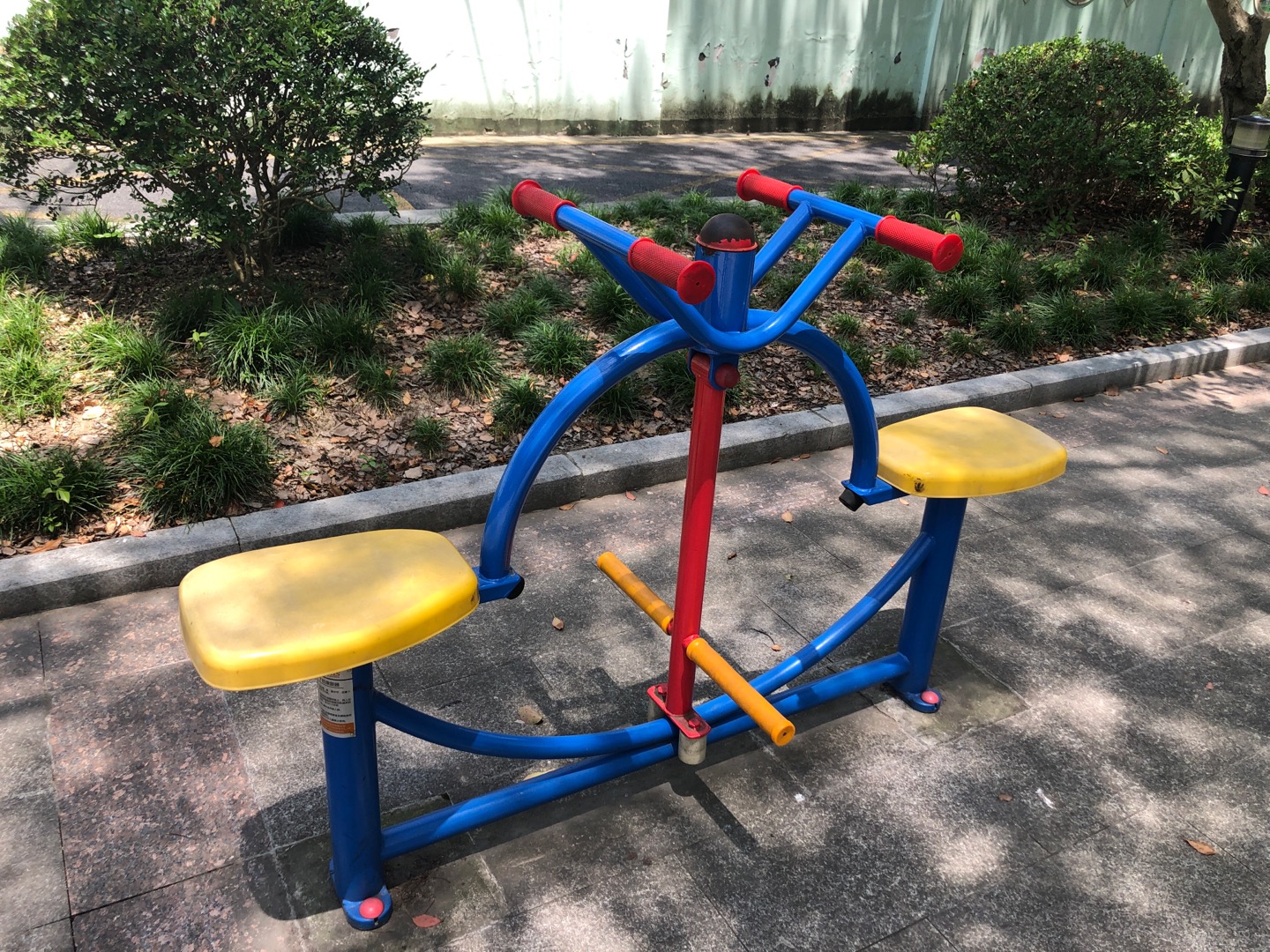 下肢康復器