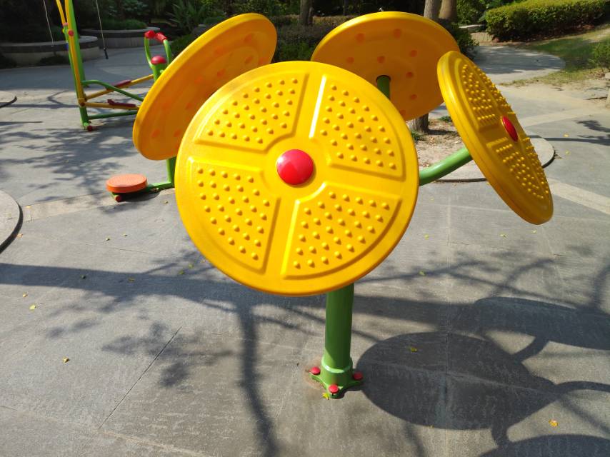 太極云手